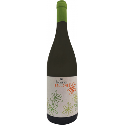 Federici Bellone Lazio IGT 2023 - Vino Federici Bellone Lazio IGT 2023 - Vino