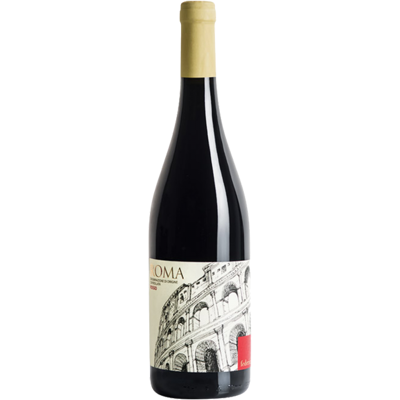 Federici Roma DOC Rosso 2021 - Vino rosso Federici Roma DOC Rosso 2021 - Vino rosso