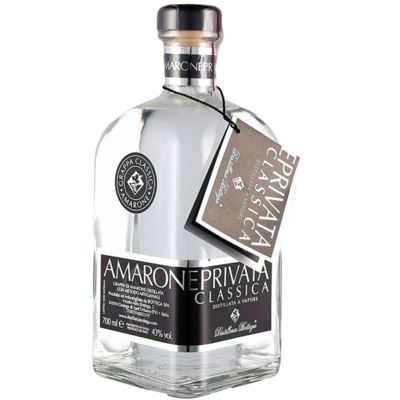Bottega SPA Grappa Di Amarone Privata Classica Bottega 70cl Bottega SPA Grappa Di Amarone Privata Classica Bottega 70cl