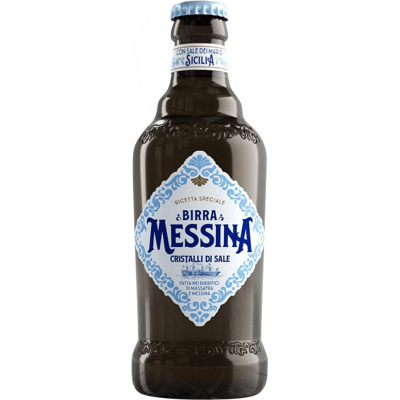 Heineken Birra Messina Cristalli Di Sale 33cl Heineken Birra Messina Cristalli Di Sale 33cl