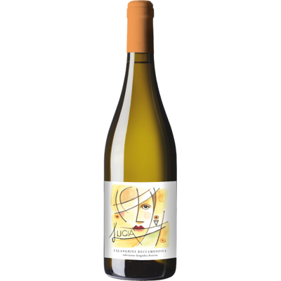 Telaro Falanghina Roccamonfina Lucià 2025 Telaro Falanghina Roccamonfina Lucià 2025