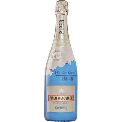 Piper Heidsieck Champagne Piper-Heidsieck Riviera Demi-Sec Piper Heidsieck Champagne Piper-Heidsieck Riviera Demi-Sec