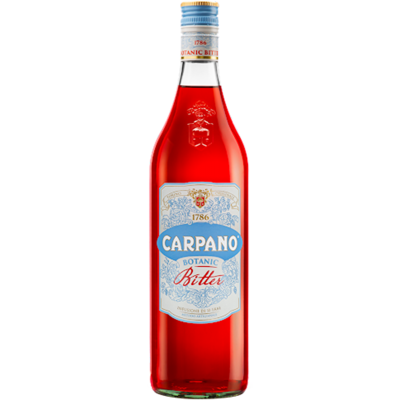 Fratelli Branca Bitter Carpano 1Litro Fratelli Branca Bitter Carpano 1Litro