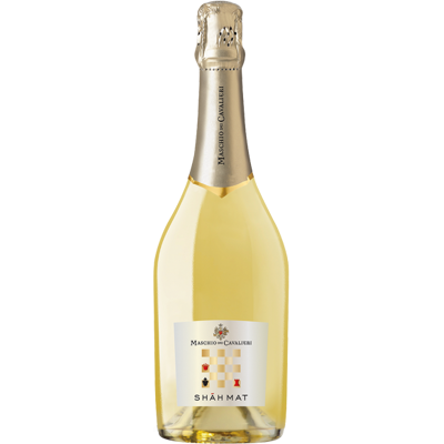 Vino Spumante Shãh Mat Bianco Extra Dry Maschio Dei Cavalieri Vino Spumante Shãh Mat Bianco Extra Dry Maschio Dei Cavalieri