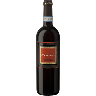 Montefalco Rosso Colpetrone Tenute Del Cerro 2023 Montefalco Rosso Colpetrone Tenute Del Cerro 2023
