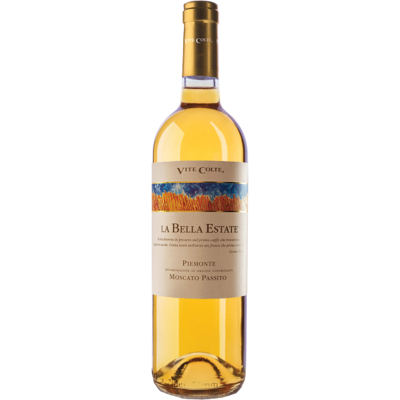 Vite Colte Moscato Passito La Bella Estate - Moscato Passito Vite Colte Moscato Passito La Bella Estate - Moscato Passito