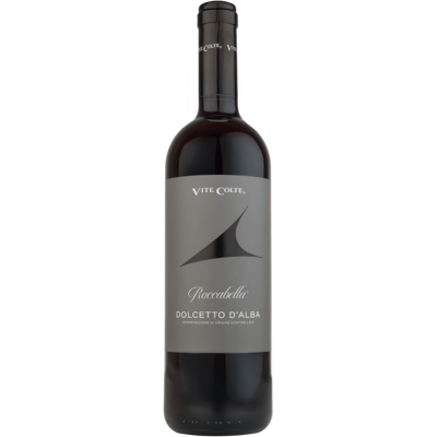 Dolcetto D'Alba Roccabella Vite Colte 2024 Dolcetto D'Alba Roccabella Vite Colte 2024
