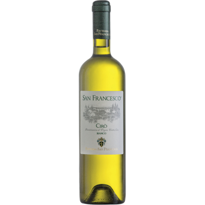 Fattoria San Francesco Greco Bianco 2023 - Vino Bianco Fattoria San Francesco Greco Bianco 2023 - Vino Bianco
