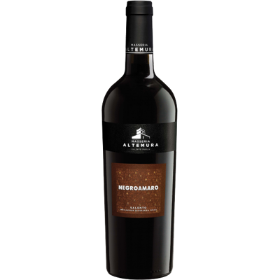 Salento Negroamaro Masseria Altemura 2023 Salento Negroamaro Masseria Altemura 2023