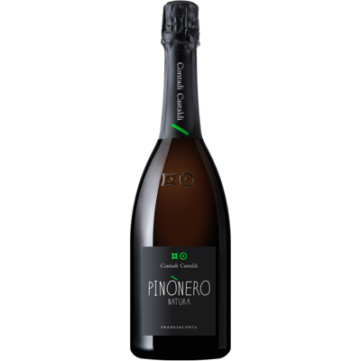 Contadi Castaldi Pinot Noir Natura - Vino Contadi Castaldi Pinot Noir Natura - Vino