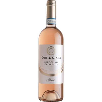 Corte Giara Chiaretto di Bardolino - Vino Rosato Corte Giara Chiaretto di Bardolino - Vino Rosato