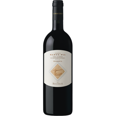Antinori Vino Nobile Di Montepulciano Riserva Santa Pia La Braccesca 2021 Antinori Vino Nobile Di Montepulciano Riserva Santa Pia La Braccesca 2021