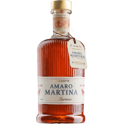 Antica Distilleria Quaglia - Amaro Martina Quaglia - 70cl Antica Distilleria Quaglia - Amaro Martina Quaglia - 70cl