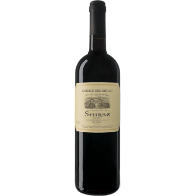 Mezza Bottiglia Shiraz Casale Del Giglio 2024 375ml Mezza Bottiglia Shiraz Casale Del Giglio 2024 375ml