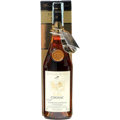 Cognac XO François Peyrot 70cl (Astucciato) Cognac XO François Peyrot 70cl (Astucciato)