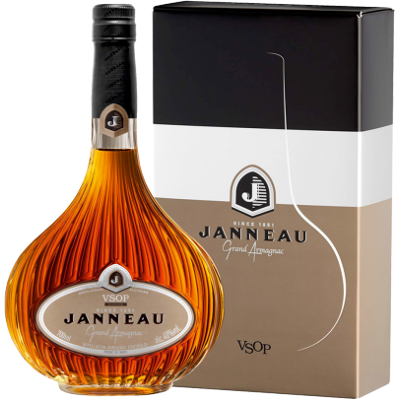 Janneau V.S.O.P. Armagnac - Armagnac Janneau V.S.O.P. Armagnac - Armagnac