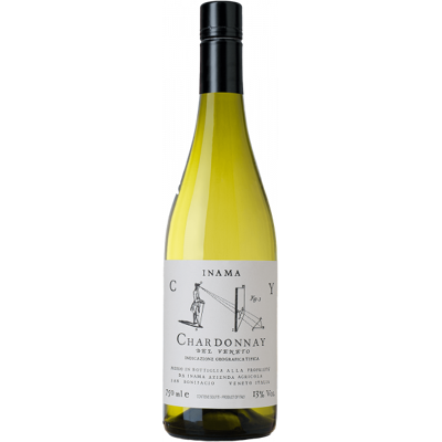 Chardonnay Inama 2025 Chardonnay Inama 2025