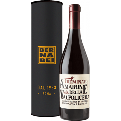 Cantina Negrar Amarone Fulminato 2022 (Astucciato) Cantina Negrar Amarone Fulminato 2022 (Astucciato)