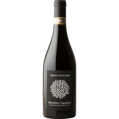 Cantine Briziarelli Sagrantino Di Montefalco Tenuta Fontecaime 2019 Cantine Briziarelli Sagrantino Di Montefalco Tenuta Fontecaime 2019
