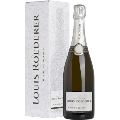 Champagne Louis Roederer Blanc De Blancs Brut 2017 (Astucciato) Champagne Louis Roederer Blanc De Blancs Brut 2017 (Astucciato)