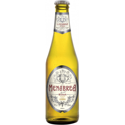 G.Menabrea e figli Menabrea La 150° Bionda 33cl G.Menabrea e figli Menabrea La 150° Bionda 33cl