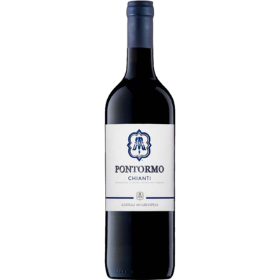Chianti Pontormo Castelli Del Grevepesa 2024 Chianti Pontormo Castelli Del Grevepesa 2024