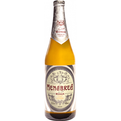 Menabrea La 150° Bionda - Birra Menabrea La 150° Bionda - Birra