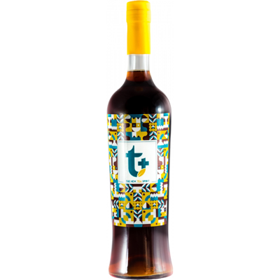 Le Due Torri T+ Liquore - Spirito di Tè Alcolico Le Due Torri T+ Liquore - Spirito di Tè Alcolico