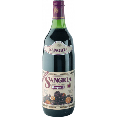 Sangria Roqueta 1Litro Sangria Roqueta 1Litro