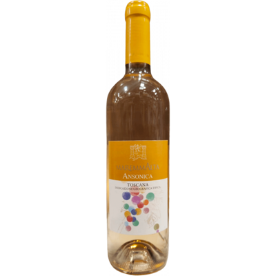 Casa Rizzi Ansonica Bio MaremmAlta 2024 Casa Rizzi Ansonica Bio MaremmAlta 2024