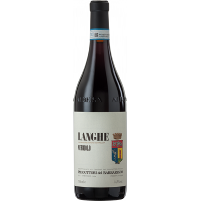 Produttori del Barbaresco Langhe Nebbiolo 2022/2023 - Vino Produttori del Barbaresco Langhe Nebbiolo 2022/2023 - Vino