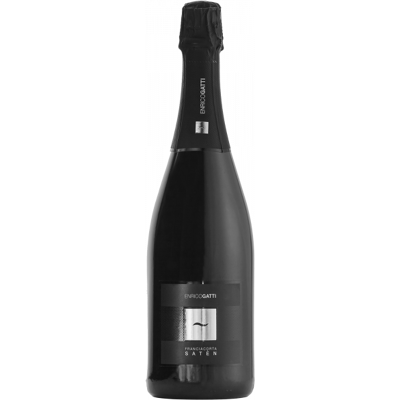 Franciacorta Brut Satèn Enrico Gatti 2022 Franciacorta Brut Satèn Enrico Gatti 2022