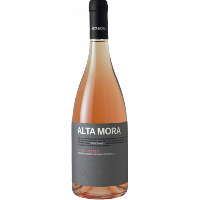 Cusumano Alta Mora Etna Rosato 2023 - Vino vulcanico siciliano Cusumano Alta Mora Etna Rosato 2023 - Vino vulcanico siciliano