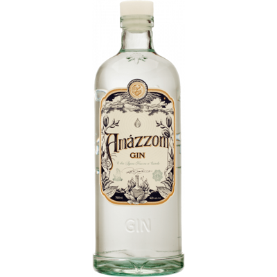 Gin Amázzoni 70cl Gin Amázzoni 70cl