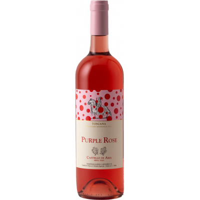 Purple Rose Castello Di Ama 2022 Purple Rose Castello Di Ama 2022