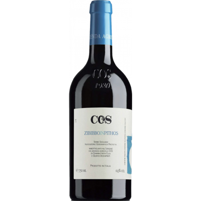 COS Zibibbo in Pithos 2021 - Vino COS Zibibbo in Pithos 2021 - Vino