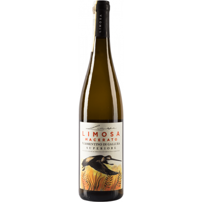 Casa Vinicola F.lli Tamponi Vermentino Di Gallura Superiore Macerato Limosa 2024 Casa Vinicola F.lli Tamponi Vermentino Di Gallura Superiore Macerato Limosa 2024
