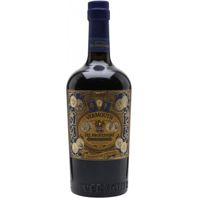 Antica Distilleria Quaglia Vermouth Del Professore Chinato 75cl Antica Distilleria Quaglia Vermouth Del Professore Chinato 75cl