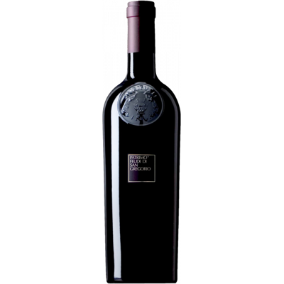 Feudi di San Gregorio Pàtrimo Campania IGT Merlot 2017 - Vino rosso Feudi di San Gregorio Pàtrimo Campania IGT Merlot 2017 - Vino rosso