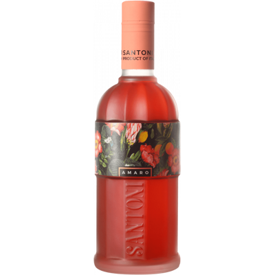 Amaro Santoni - 50cl - Ispirazione fiorentina Amaro Santoni - 50cl - Ispirazione fiorentina