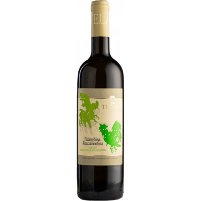 Falanghina Roccamonfina Da Uve Leggermente Appassite Telaro 2025 Falanghina Roccamonfina Da Uve Leggermente Appassite Telaro 2025