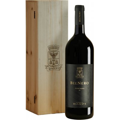 Magnum Belnero Banfi 2023 (Cassetta in Legno) Magnum Belnero Banfi 2023 (Cassetta in Legno)