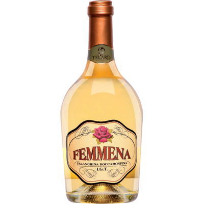 Falanghina Femmena Telaro 2024 Falanghina Femmena Telaro 2024