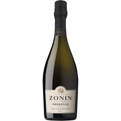 Zonin - Prosecco Millesimato - Glera - DOC - Spumante Zonin - Prosecco Millesimato - Glera - DOC - Spumante