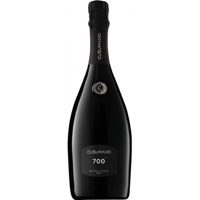 700slm Spumante Metodo Classico Brut Cusumano 2021 700slm Spumante Metodo Classico Brut Cusumano 2021