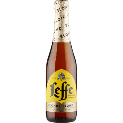 Leffe Blonde 33cl Leffe Blonde 33cl