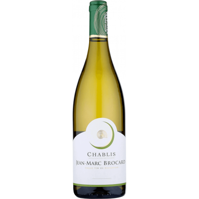 Jean-Marc Brocard - Chablis 2023 - Vino Bianco Jean-Marc Brocard - Chablis 2023 - Vino Bianco