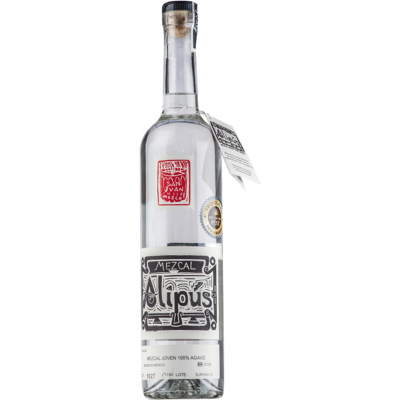 Los Danzantes Mezcal Alipús San Juan 70cl Los Danzantes Mezcal Alipús San Juan 70cl