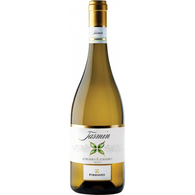 Zibibbo Secco Jasmin Firriato 2025 Zibibbo Secco Jasmin Firriato 2025