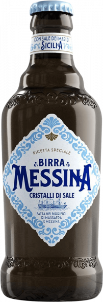 Heineken Birra Messina Cristalli Di Sale 33cl